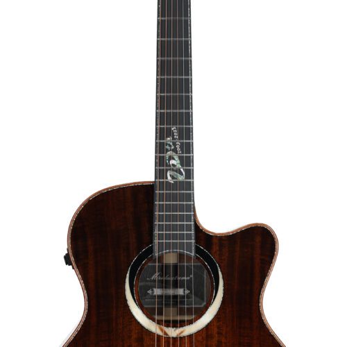 Merida Gloria Grand Auditorium Acoustic Electric