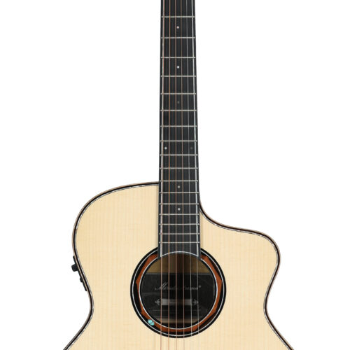 Merida Wave Grand Concert Acoustic Electric