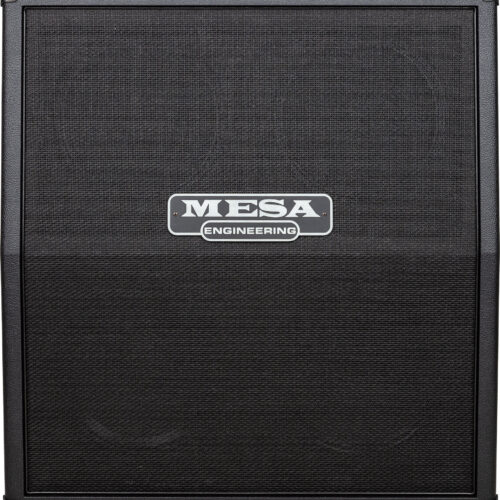 Mesa Road King Rectifier 4x12 Slant Cab Bronco
