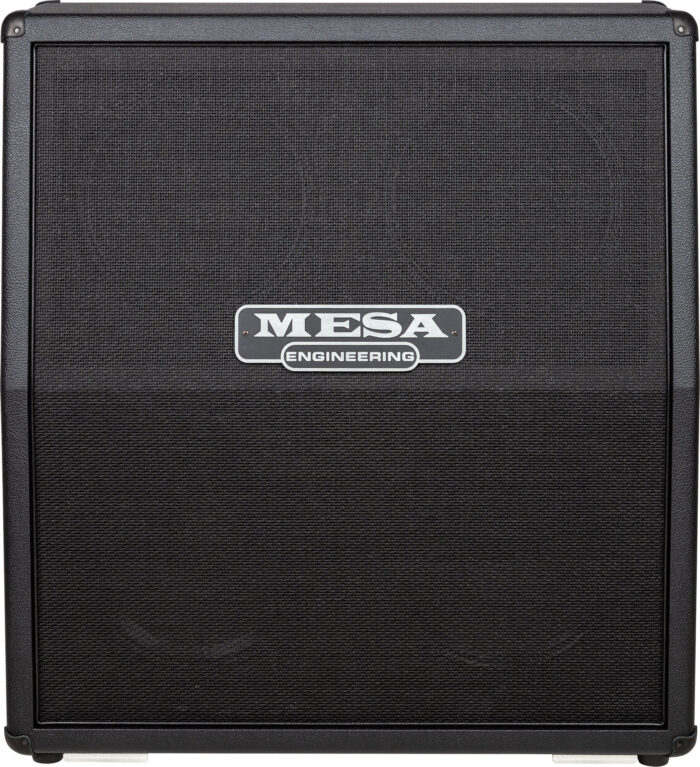 Mesa Road King Rectifier 4x12 Slant Cab Bronco