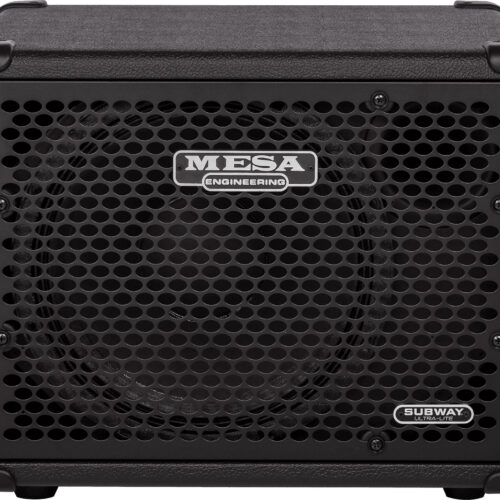Mesa/Boogie 1X12 Subway Ultra Lite Bass Cab Bronco