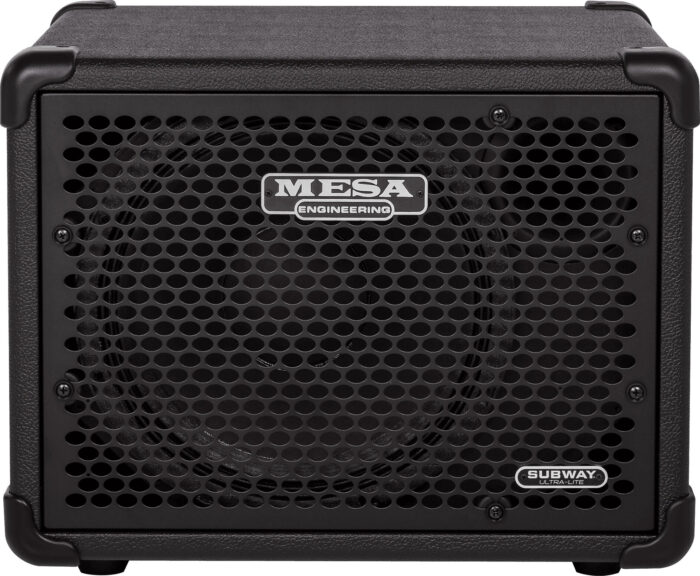 Mesa/Boogie 1X12 Subway Ultra Lite Bass Cab Bronco