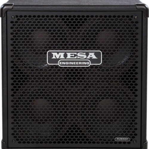 Mesa/Boogie 4X10 Subway Ultra Lite Bass Cab Bronco