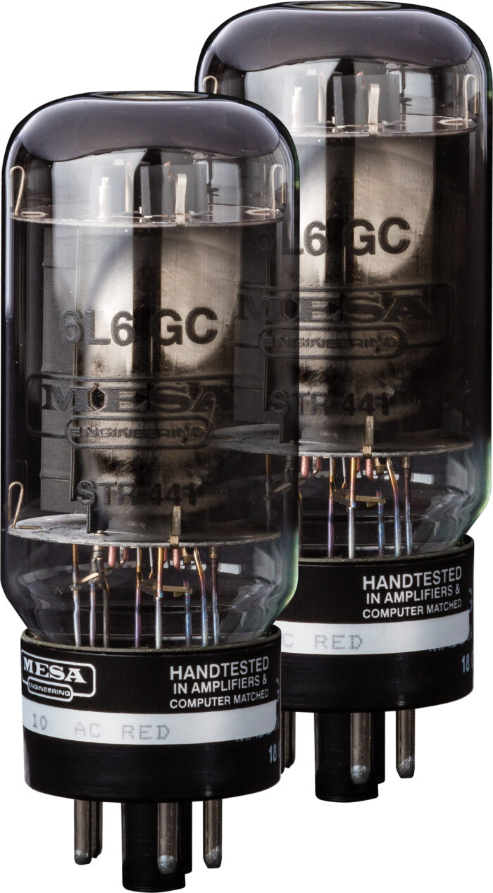 Mesa/Boogie 6L6 GCSTR441 Duet Power Tubes