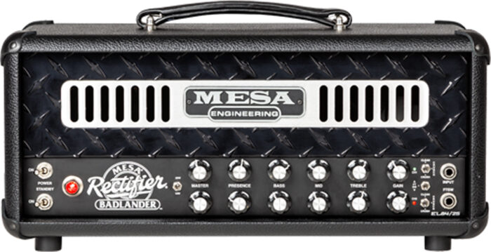 Mesa/Boogie Badlander 25 Tube Head Black Bronco