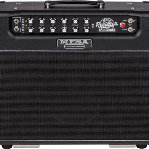 Mesa/Boogie Badlander 50 1X12 Combo Black Bronco