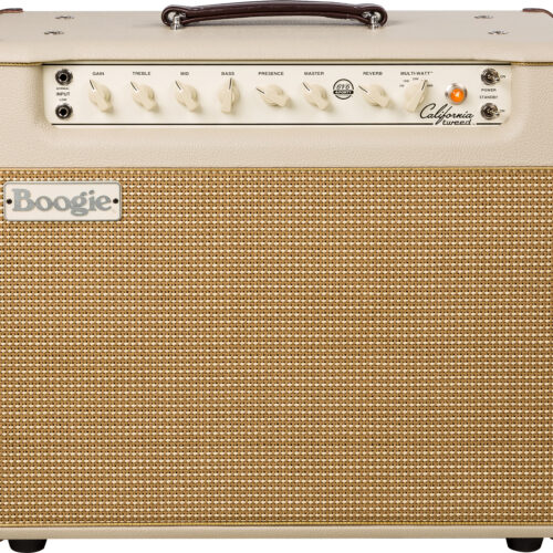 Mesa/Boogie California Tweed 6V6 4.40 1x12 Combo