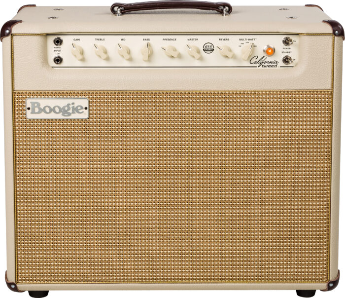 Mesa/Boogie California Tweed 6V6 4.40 1x12 Combo
