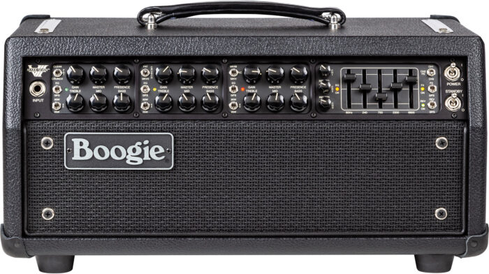 Mesa/Boogie Mark VII Tube Head 6L6/EL34 25/45/90W