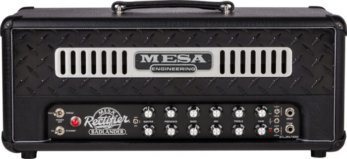 Mesa/Boogie Rectifier Badlander 100 Tube Head