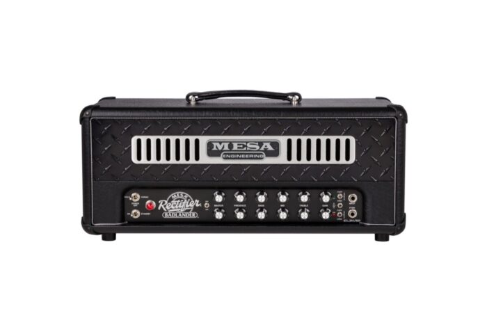 Mesa/Boogie Rectifier Badlander 50 Head 50/20Watt