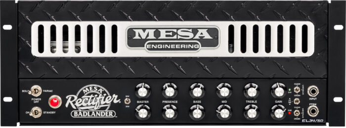 Mesa/Boogie Rectifier Badlander 50 Rackmount Head