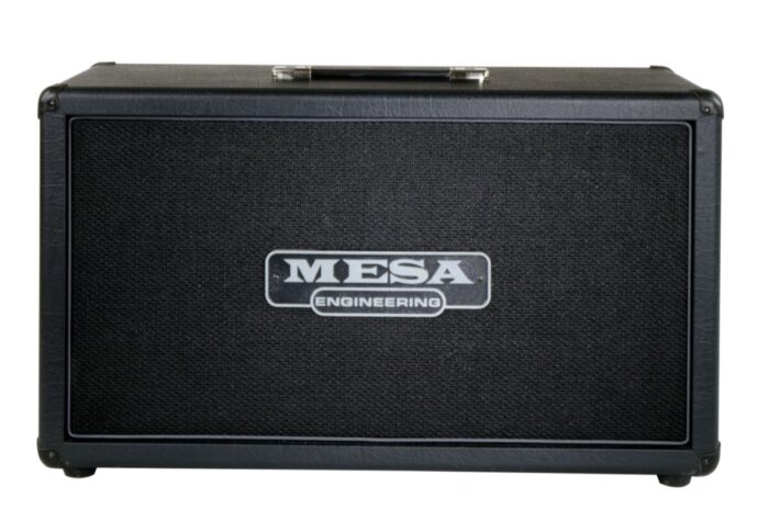 Mesa/Boogie Road King 2x12 Horiz Cabnt w/Casters