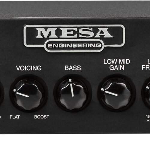 Mesa/Boogie Subway D-800 Plus Class D 400/800W