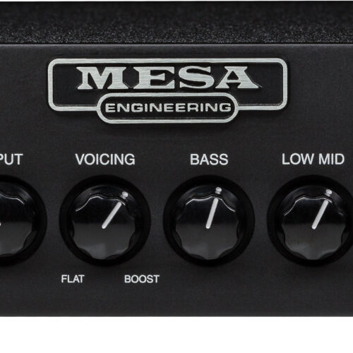 Mesa/Boogie Subway D800 Bass Head Class D 400/800W