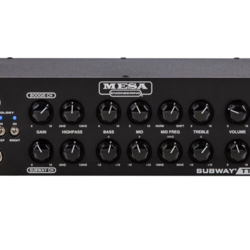Mesa/Boogie Subway TT-800 Bass Head 800/400W