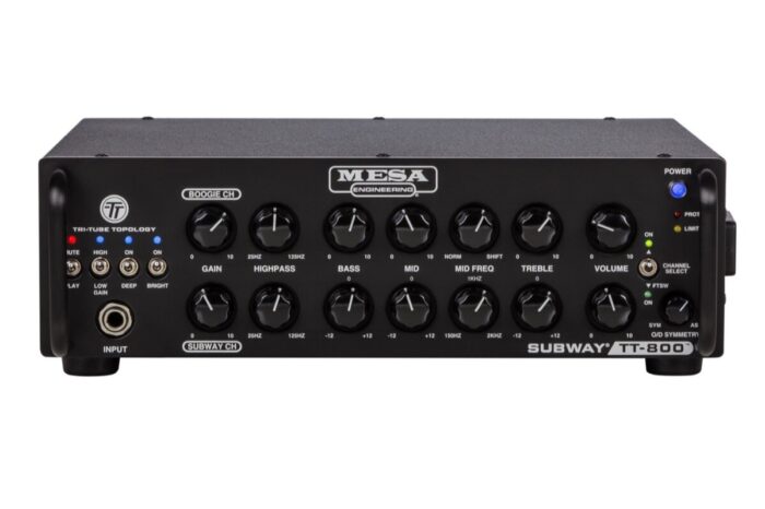 Mesa/Boogie Subway TT-800 Bass Head 800/400W