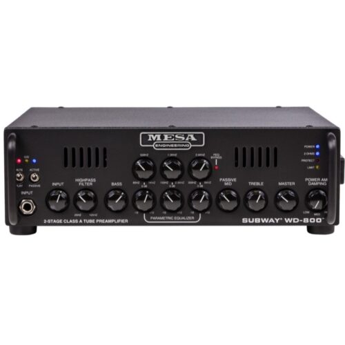 Mesa/Boogie WD-800 Hybrid Bass Head 800/400 Watts