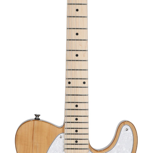 Michael Kelly 1953 Electric Guitar Spalted Maple