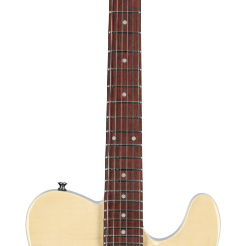Michael Kelly 58Thinline Flame Maple Natural