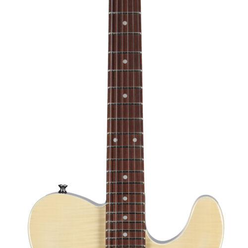 Michael Kelly 59 Thinline Electric Guitar Flame Ma