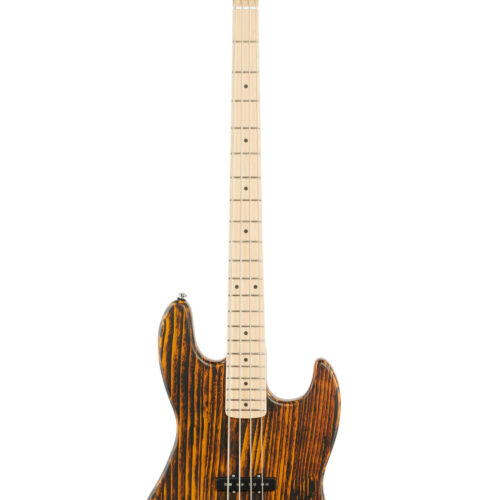 Michael Kelly Ele Bass Element 4 Trans Yellow