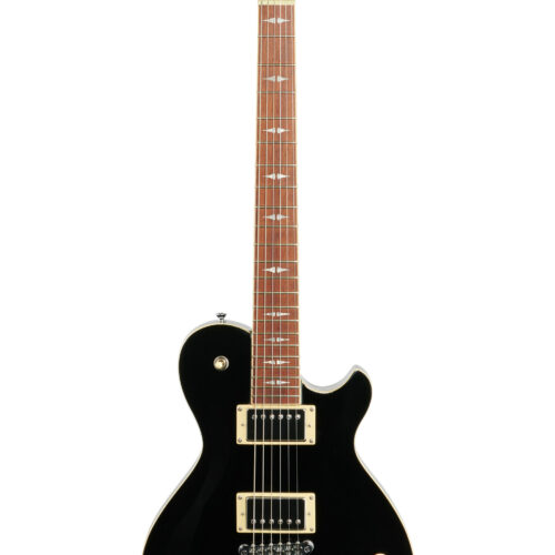 Michael Kelly Ele Gtr Patriot Decree STD Gloss Bl