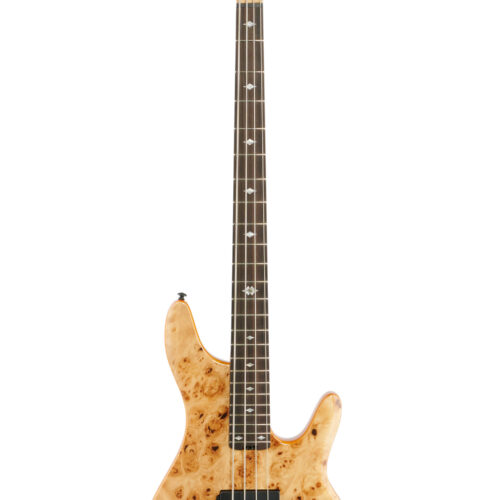 Michael Kelly Electric Bass Pinnacle 4 Custom Burl