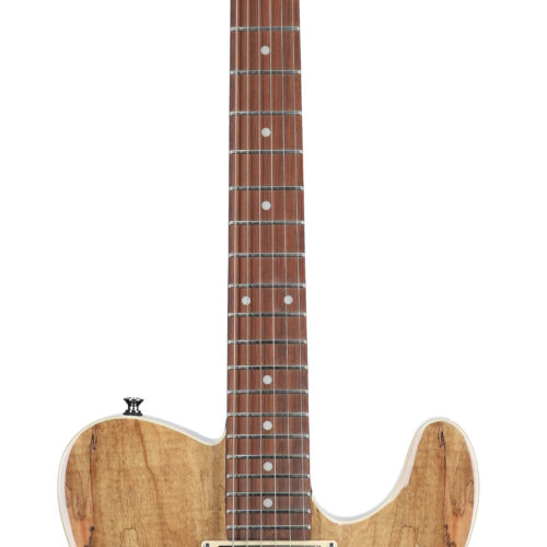 Michael Kelly Guitars 58Thinline Spalted Maple