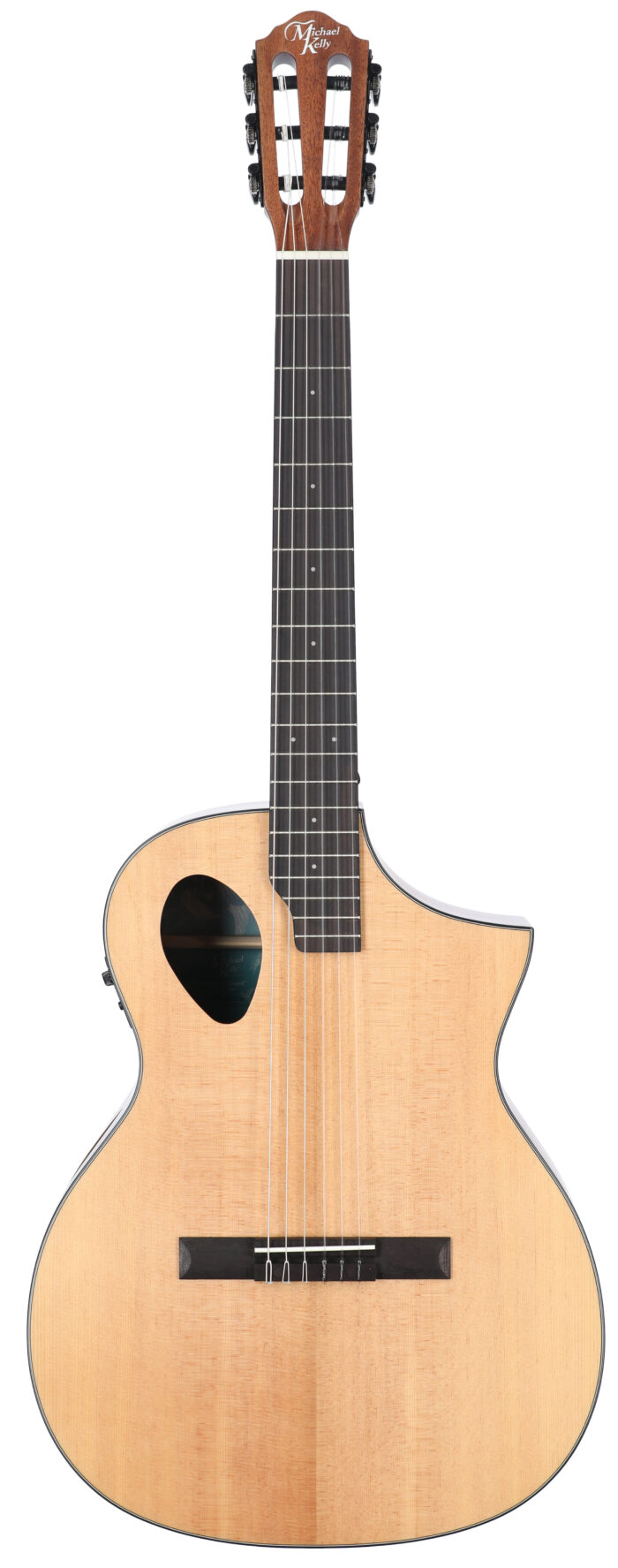 Michael Kelly Guitars Forte Port Natural