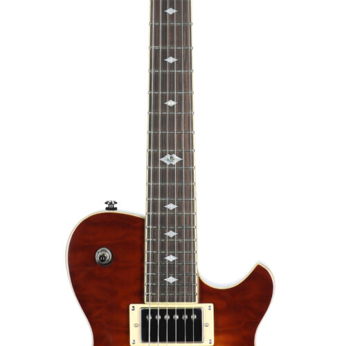 Michael Kelly Guitars Patriot Slim Body Scorched