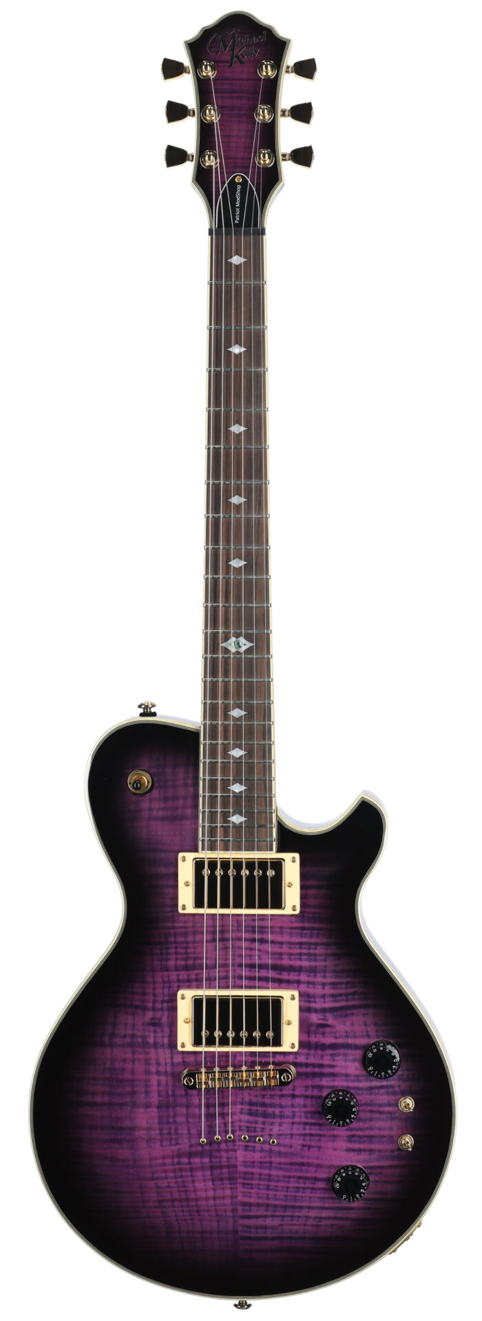 Michael Kelly Limited Modshop Patriot Purple Burst