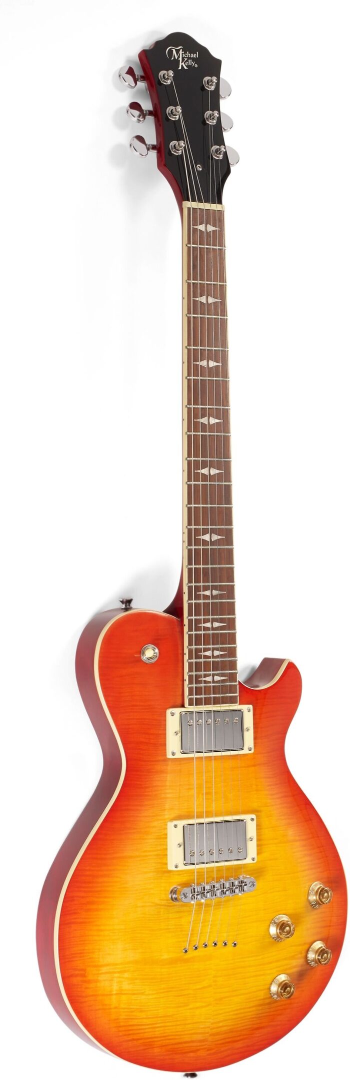 Michael Kelly Patriot DecreeStd Cherry SunbuRST