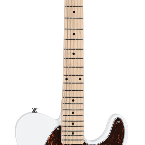 Michael Kelly Triple 50 Electric Guitar Gloss WHT