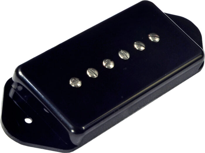 Mojotone 56 Quiet Coil P-90 Dogear Bridge Pickup