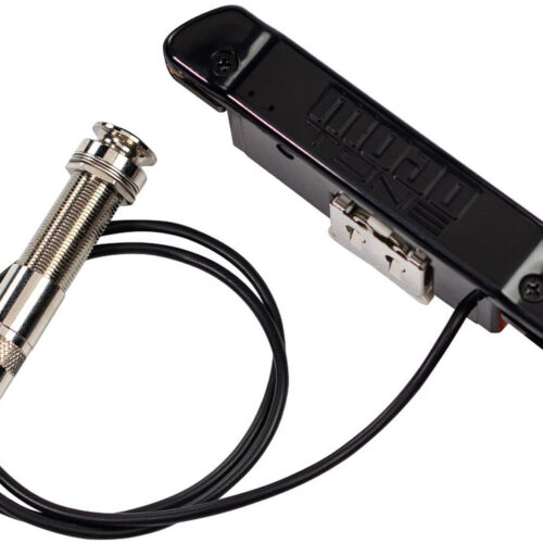 Mojotone Quiet Coil NC-2 Mic/Blend Acoustic Pickup