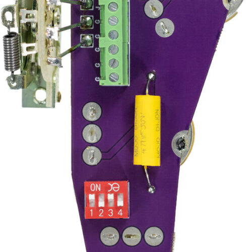Mojotone Z457389-500 Solderless Strat Harness