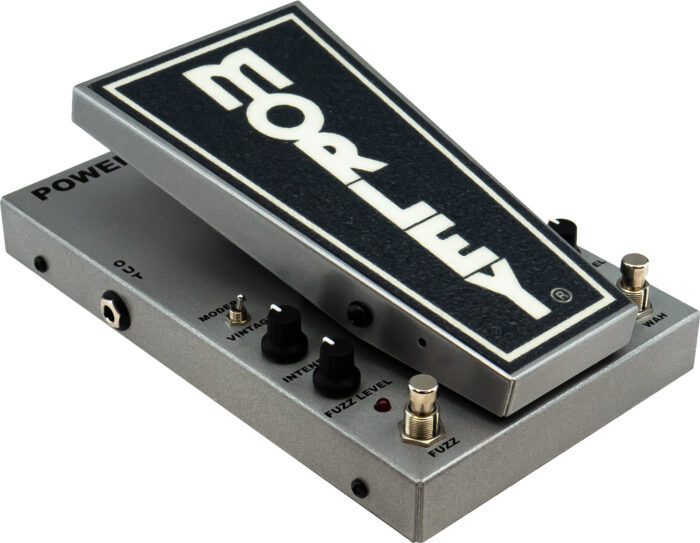 Morley Classic Power Fuzz Wah