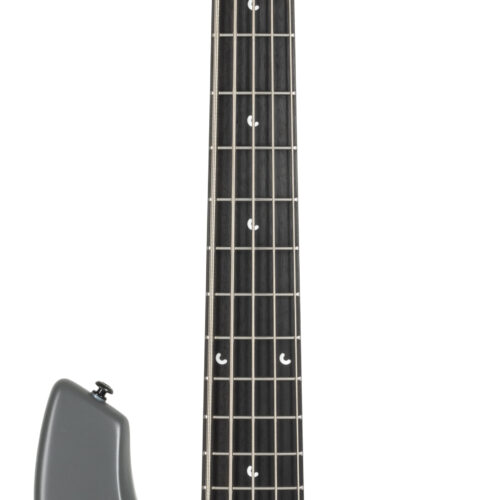 Music Man Bongo 5 HH Bass WB Titan Gray