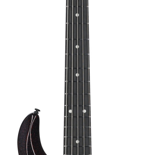 Music Man DarkRay 5 Bass w MONO Bag Dark Rainbow