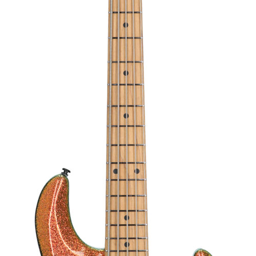Music Man DarkRay 5 Bass with MONO Bag Gold Bar