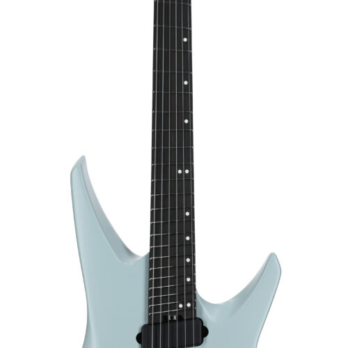 Music Man Kaizen 6 Electric Guitar with Case Mint