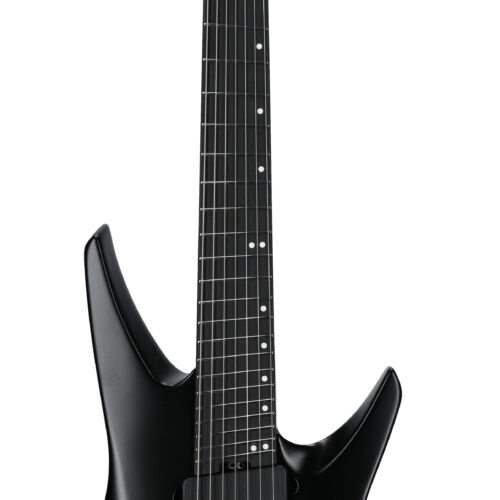 Music Man Kaizen 7 EG WC Apollo Black