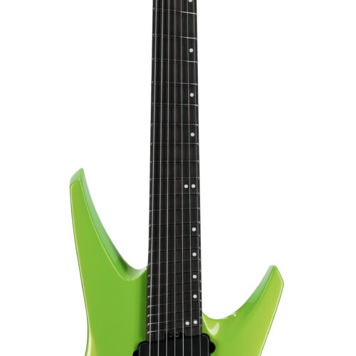 Music Man Kaizen 7 EG with MONO Kryptonite
