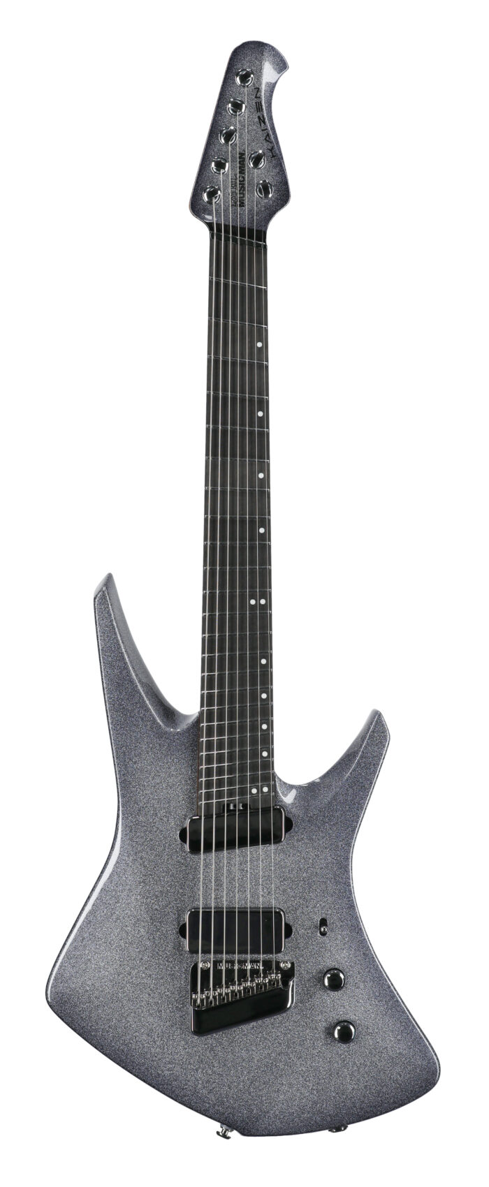 Music Man Kaizen 7 EG with MONO Radium
