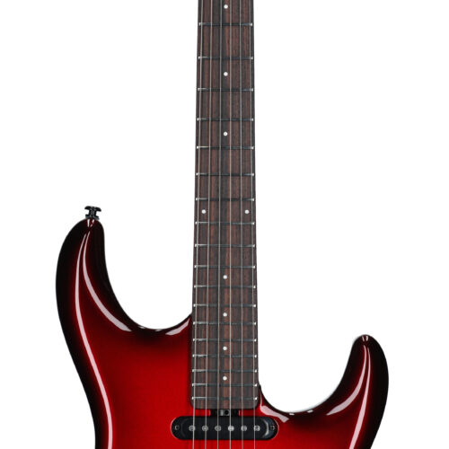 Music Man Luke 4 EG MONO Scoville Red