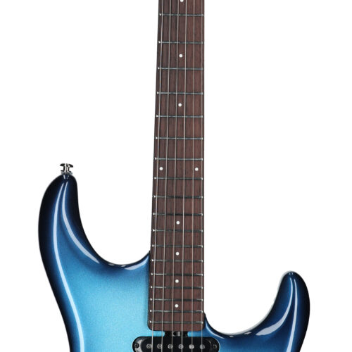 Music Man Luke 4 Electric Guitar with MONO Diesel