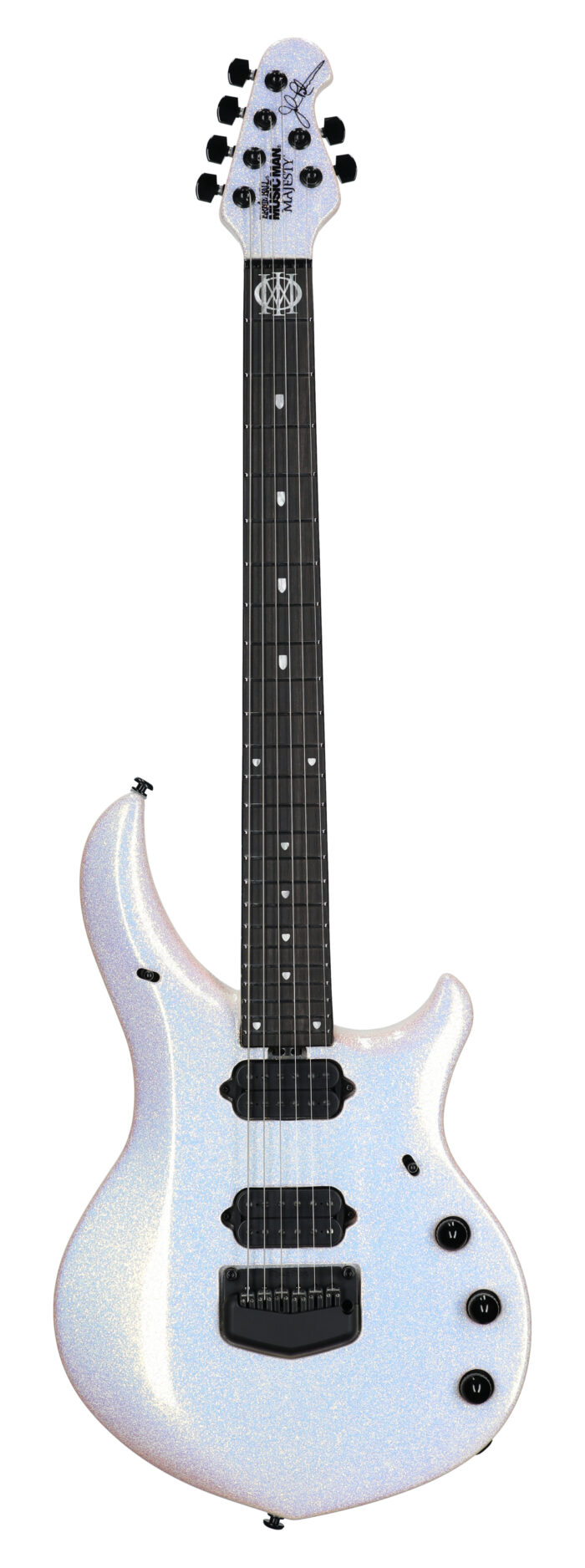 Music Man Majesty 6 EG WB Her Majestys Request
