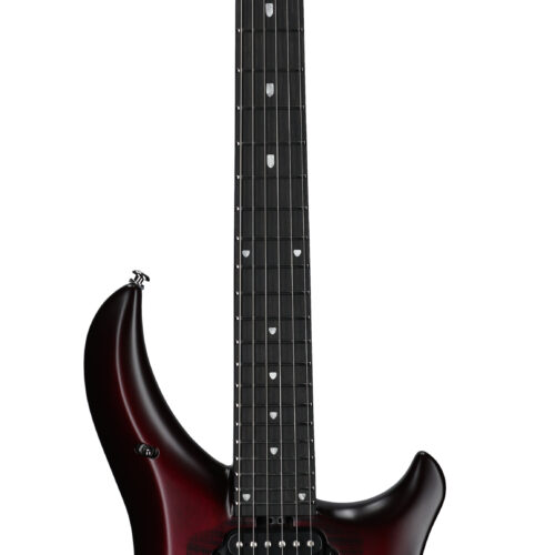 Music Man Majesty 6 EG WC Amaranth
