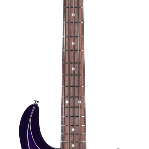 Music Man StingRay Special 5 Bass WB Purp Sunset